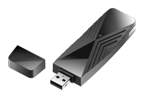 D-Link發布世界首款Wi-Fi 6 USB無線網卡，帶來無線網絡新紀元
